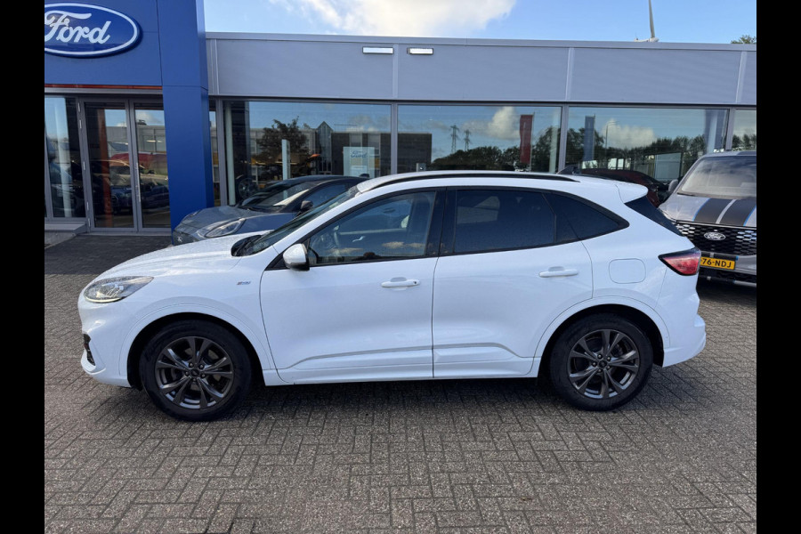 Ford Kuga 1.5 EcoBoost ST-Line 150pk | Trekhaak Wegklapbaar | Winter Pack | Navigatie | 1.800kg Trekgewicht | Elek. Achterklep