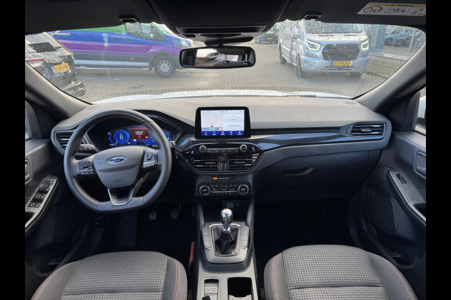 Ford Kuga 1.5 EcoBoost ST-Line 150pk | Trekhaak Wegklapbaar | Winter Pack | Navigatie | 1.800kg Trekgewicht | Elek. Achterklep