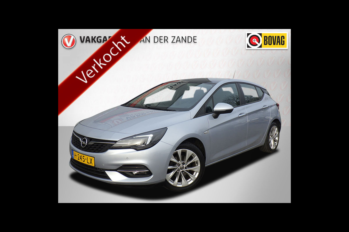 Opel Astra 1.2 Business Edition, Cruise Control, Camera, Navi, NL/NAP!