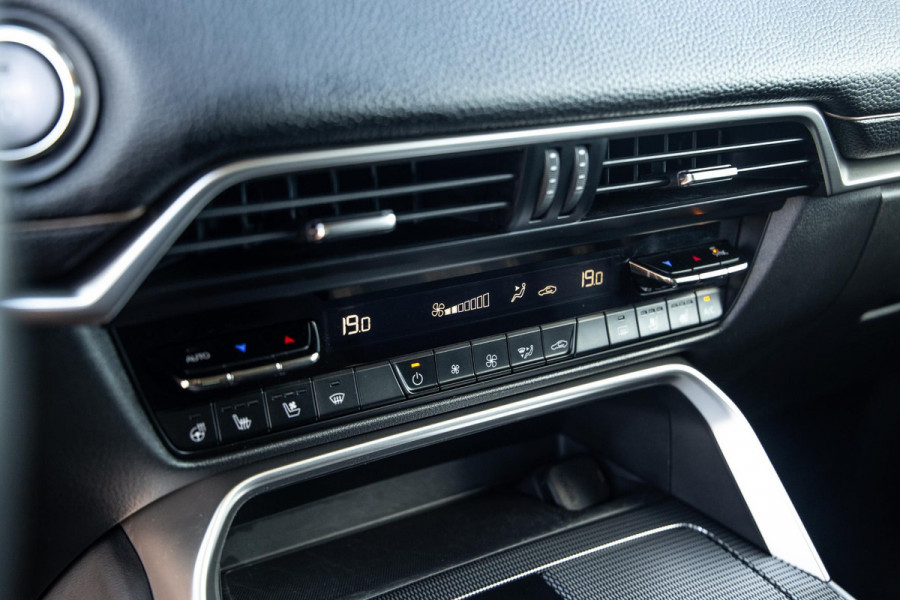 Mazda CX-60 2.5 e-SkyActiv PHEV Homura Plus PANORAMA / 360 CAMERA / STOELVERWARMING + KOELING / CARPLAY / ADAPTIVE CRUISE