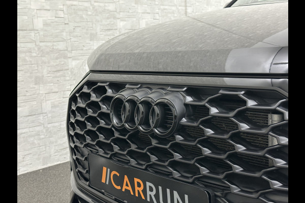 Audi Q3 Sportback 45 TFSI e S-Line | Panorama | ACC | Trekhaak | Carplay | Camera | Black-Optic | Sportstoelen | Stoelverwarming | Navi | MMi+ | Zwarte Hemel | Virtual-Cockpit | Lane Assist | Dodehoek | Getint Glas | Climate Control | Standkachel |