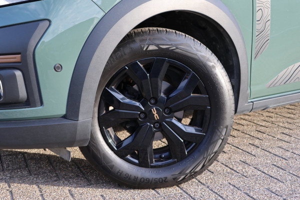 Dacia Jogger 1.0 TCe 100 ECO-G Extreme 5p.