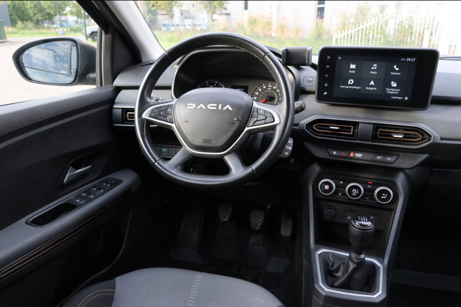 Dacia Jogger 1.0 TCe 100 ECO-G Extreme 5p.