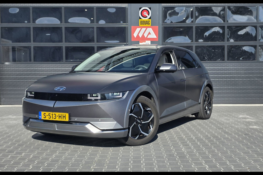 Hyundai IONIQ 5 Lounge 73kWh | 100% SOH | PANO | LEDER | FULL OPTION