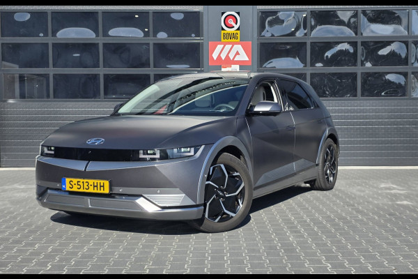 Hyundai IONIQ 5 Lounge 73kWh | 100% SOH | PANO | LEDER | FULL OPTION