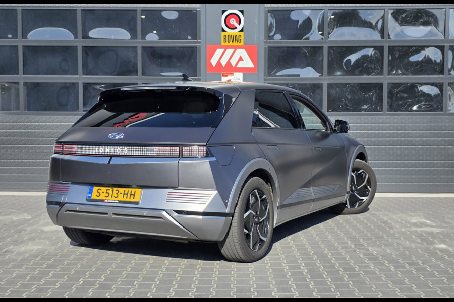 Hyundai IONIQ 5 Lounge 73kWh | 100% SOH | PANO | LEDER | FULL OPTION