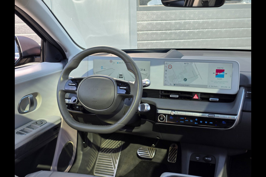 Hyundai IONIQ 5 Lounge 73kWh | 100% SOH | PANO | LEDER | FULL OPTION