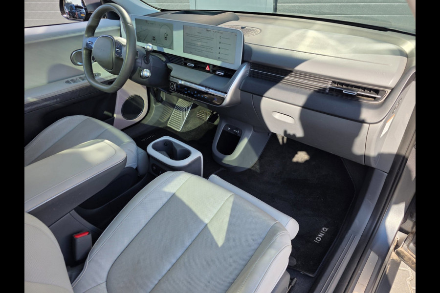 Hyundai IONIQ 5 Lounge 73kWh | 100% SOH | PANO | LEDER | FULL OPTION