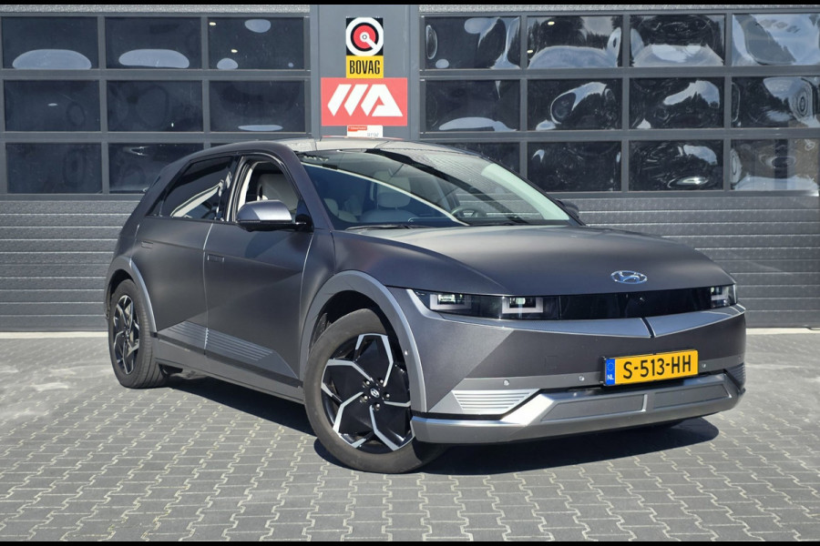 Hyundai IONIQ 5 Lounge 73kWh | 100% SOH | PANO | LEDER | FULL OPTION