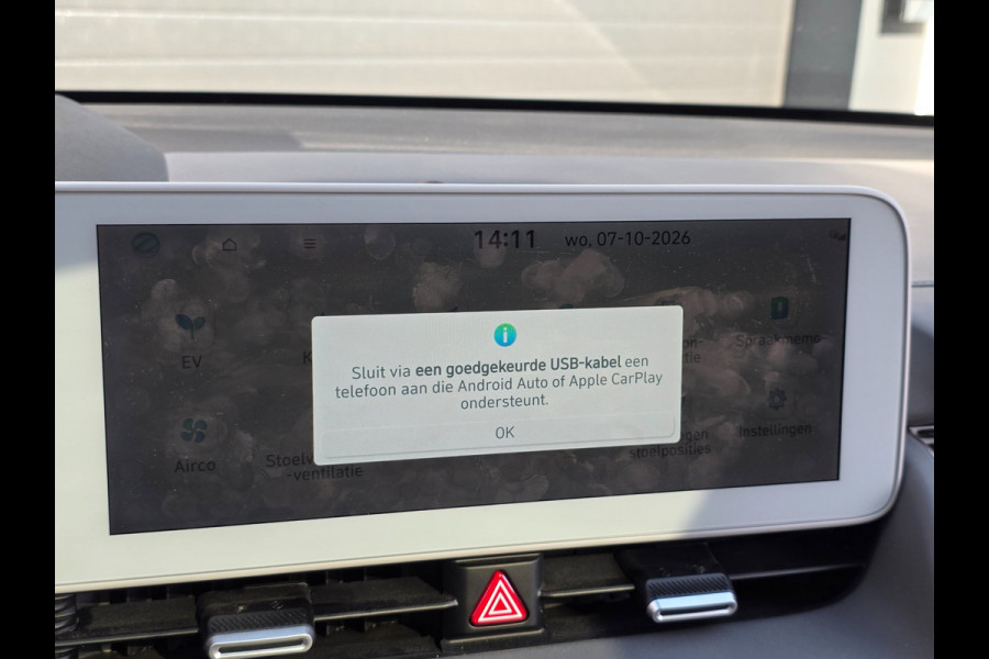 Hyundai IONIQ 5 Lounge 73kWh | 100% SOH | PANO | LEDER | FULL OPTION