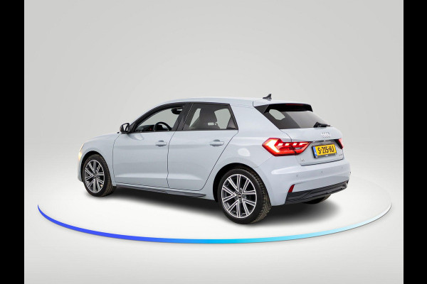Audi A1 Sportback 25 TFSI Advanced edition 95 pk S-tronic | Verlengde garantie | Navigatie via App | Parkeersensoren (achter) | Adaptieve cruise control | Autom. Airco | Apple carplay / Android auto |