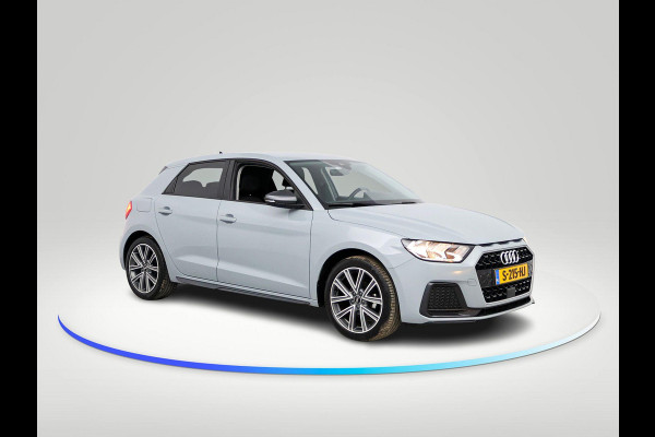 Audi A1 Sportback 25 TFSI Advanced edition 95 pk S-tronic | Verlengde garantie | Navigatie via App | Parkeersensoren (achter) | Adaptieve cruise control | Autom. Airco | Apple carplay / Android auto |