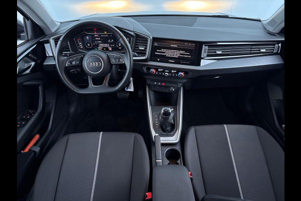 Audi A1 Sportback 25 TFSI Advanced edition 95 pk S-tronic | Verlengde garantie | Navigatie via App | Parkeersensoren (achter) | Adaptieve cruise control | Autom. Airco | Apple carplay / Android auto |