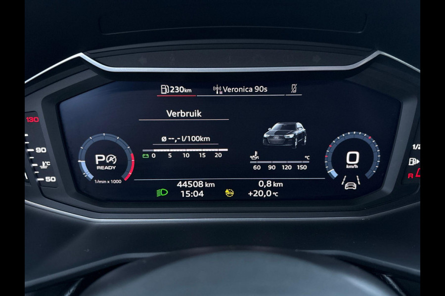 Audi A1 Sportback 25 TFSI Advanced edition 95 pk S-tronic | Verlengde garantie | Navigatie via App | Parkeersensoren (achter) | Adaptieve cruise control | Autom. Airco | Apple carplay / Android auto |