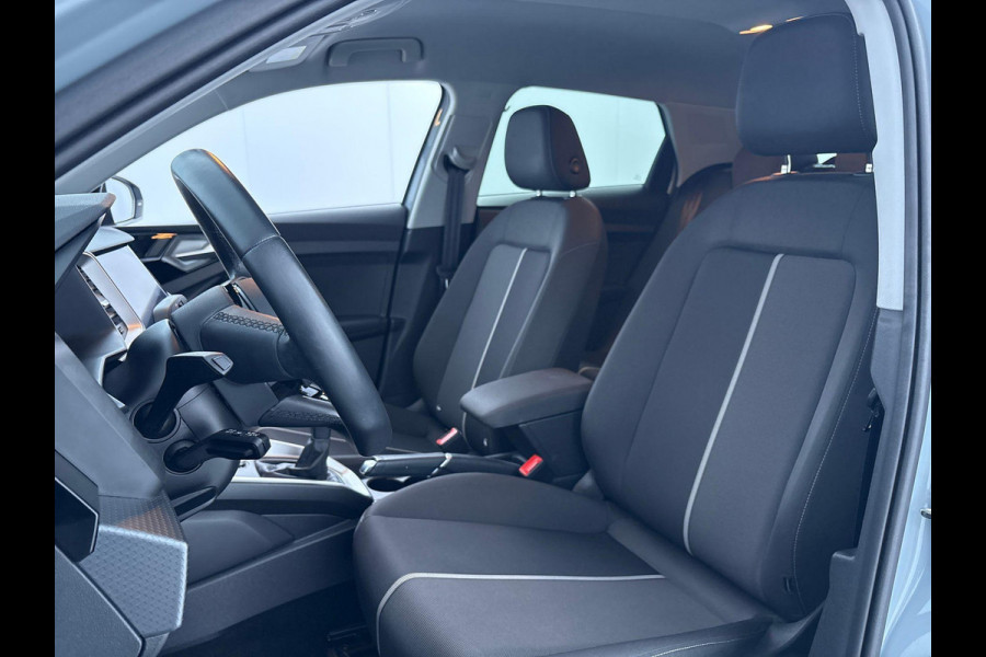 Audi A1 Sportback 25 TFSI Advanced edition 95 pk S-tronic | Verlengde garantie | Navigatie via App | Parkeersensoren (achter) | Adaptieve cruise control | Autom. Airco | Apple carplay / Android auto |