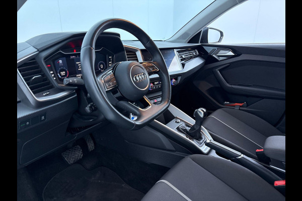 Audi A1 Sportback 25 TFSI Advanced edition 95 pk S-tronic | Verlengde garantie | Navigatie via App | Parkeersensoren (achter) | Adaptieve cruise control | Autom. Airco | Apple carplay / Android auto |