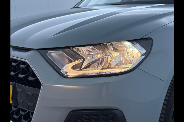 Audi A1 Sportback 25 TFSI Advanced edition 95 pk S-tronic | Verlengde garantie | Navigatie via App | Parkeersensoren (achter) | Adaptieve cruise control | Autom. Airco | Apple carplay / Android auto |