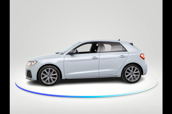 Audi A1 Sportback 25 TFSI Advanced edition 95 pk S-tronic | Verlengde garantie | Navigatie via App | Parkeersensoren (achter) | Adaptieve cruise control | Autom. Airco | Apple carplay / Android auto |