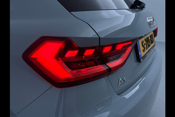 Audi A1 Sportback 25 TFSI Advanced edition 95 pk S-tronic | Verlengde garantie | Navigatie via App | Parkeersensoren (achter) | Adaptieve cruise control | Autom. Airco | Apple carplay / Android auto |