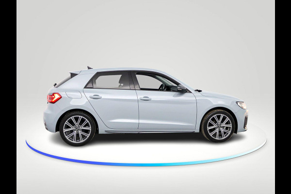 Audi A1 Sportback 25 TFSI Advanced edition 95 pk S-tronic | Verlengde garantie | Navigatie via App | Parkeersensoren (achter) | Adaptieve cruise control | Autom. Airco | Apple carplay / Android auto |