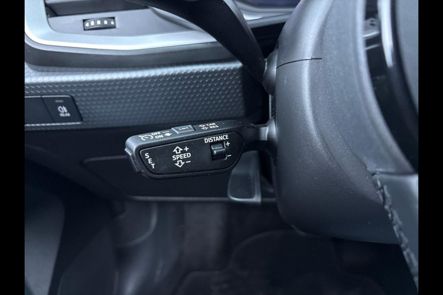 Audi A1 Sportback 25 TFSI Advanced edition 95 pk S-tronic | Verlengde garantie | Navigatie via App | Parkeersensoren (achter) | Adaptieve cruise control | Autom. Airco | Apple carplay / Android auto |