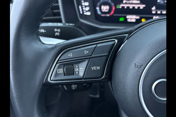 Audi A1 Sportback 25 TFSI Advanced edition 95 pk S-tronic | Verlengde garantie | Navigatie via App | Parkeersensoren (achter) | Adaptieve cruise control | Autom. Airco | Apple carplay / Android auto |