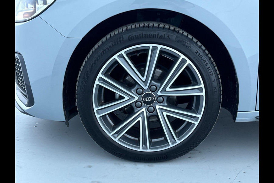 Audi A1 Sportback 25 TFSI Advanced edition 95 pk S-tronic | Verlengde garantie | Navigatie via App | Parkeersensoren (achter) | Adaptieve cruise control | Autom. Airco | Apple carplay / Android auto |