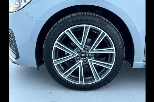 Audi A1 Sportback 25 TFSI Advanced edition 95 pk S-tronic | Verlengde garantie | Navigatie via App | Parkeersensoren (achter) | Adaptieve cruise control | Autom. Airco | Apple carplay / Android auto |