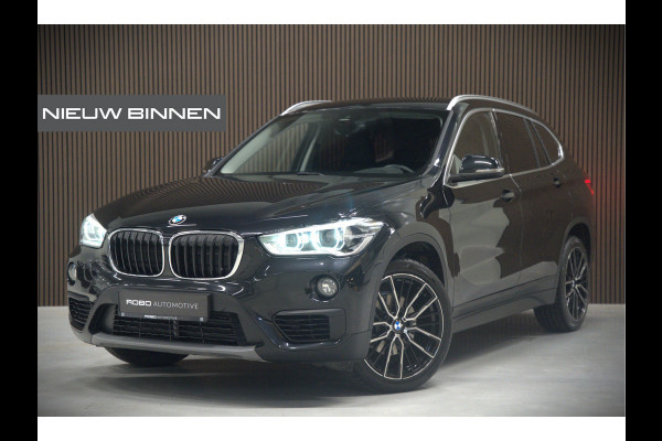 BMW X1 sDrive18i Executive Edition | Stoelverwarming | Head-Up Display | Cruise Control | Parkeersensoren | Navigatie | Keyless | LED | HIFI | Elektrische Achterklep | NAP | Automaat | Dealer Onderhouden