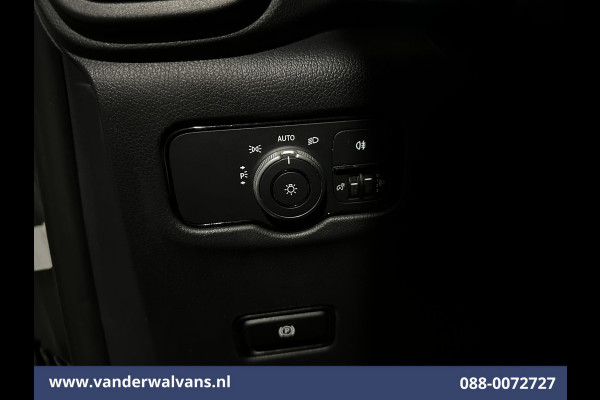 Mercedes-Benz Vito 116 CDI 164pk 2025 Model L2H1 Euro6 Airco | XL MBUX | Camera | Navigatie | Cruisecontrol | Stoelverwarming Parkeersensoren, Bijrijdersbank