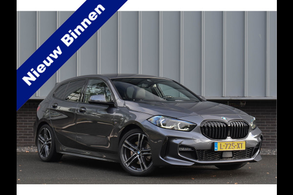BMW 1-serie 118i Aut. M-Sport | Trekhaak | HiFi | Camera | Virtual | Sfeer | NL Auto |