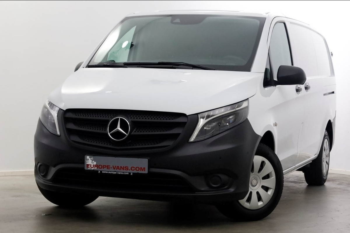 Mercedes-Benz Vito 114 CDI 136pk RWD Lang LED/Airco/2x Schuifdeur 12-2022
