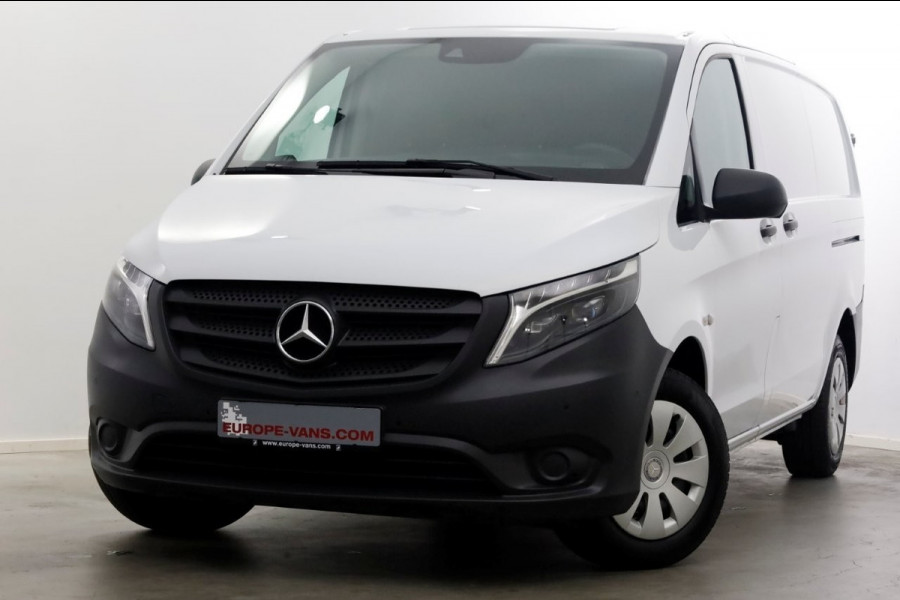 Mercedes-Benz Vito 114 CDI 136pk RWD Lang LED/Airco/2x Schuifdeur 12-2022