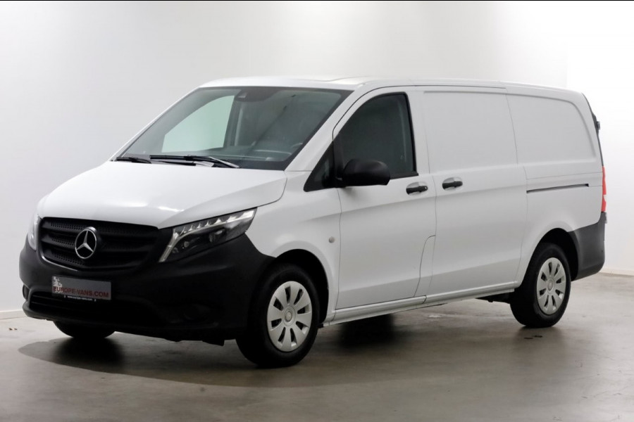 Mercedes-Benz Vito 114 CDI 136pk RWD Lang LED/Airco/2x Schuifdeur 12-2022