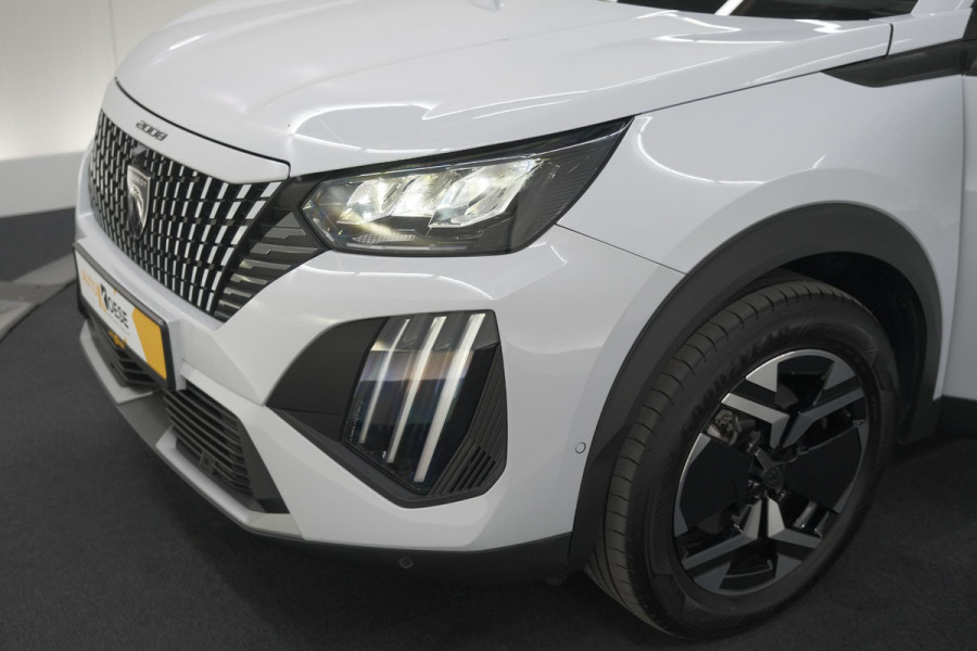 Peugeot 2008 Hybrid 145 e-DCS6 Allure | 360 Camera | Adaptieve Cruise Control | Dodehoekdetectie
