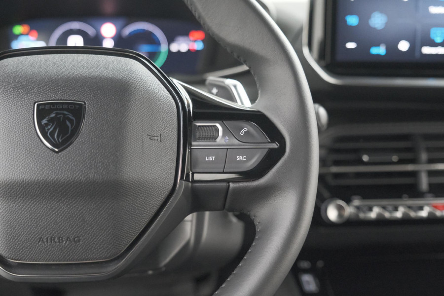 Peugeot 2008 Hybrid 145 e-DCS6 Allure | 360 Camera | Adaptieve Cruise Control | Dodehoekdetectie