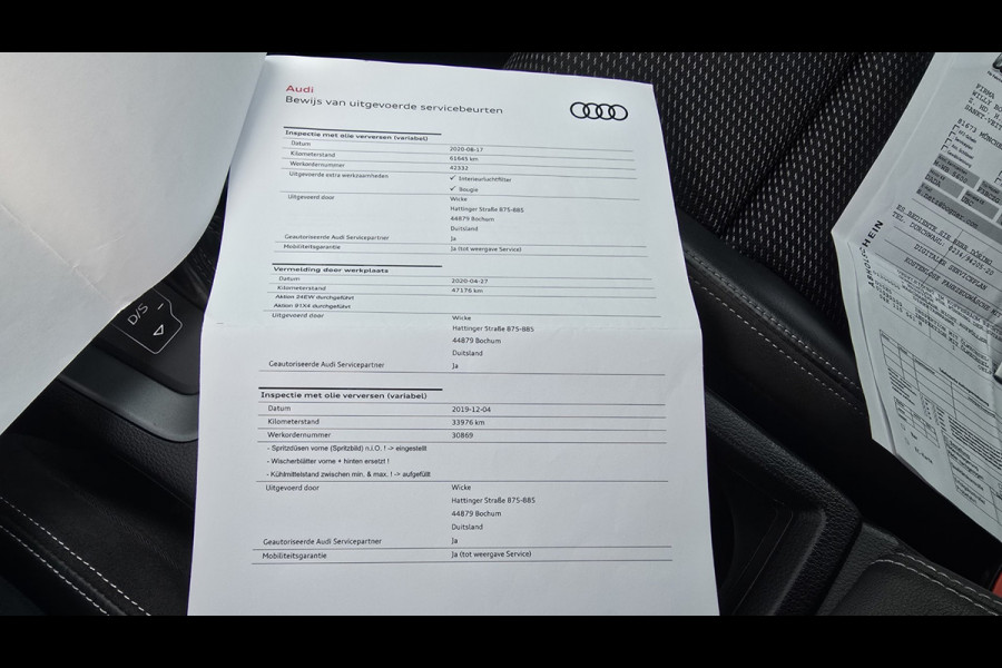 Audi Q3 35 TFSI Pro Line NIEUWE MODEL