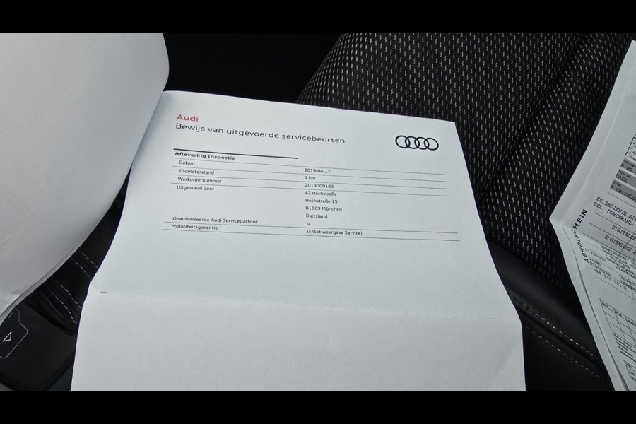 Audi Q3 35 TFSI Pro Line NIEUWE MODEL
