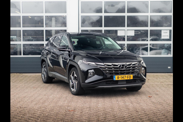 Hyundai Tucson 1.6 T-GDI PHEV Comfort Smart 4WD l trekhaak l Stoel stuur verwarming l Plug in Hybride l