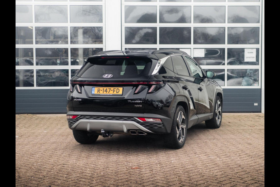 Hyundai Tucson 1.6 T-GDI PHEV Comfort Smart 4WD l trekhaak l Stoel stuur verwarming l Plug in Hybride l