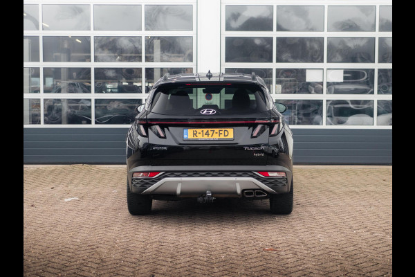 Hyundai Tucson 1.6 T-GDI PHEV Comfort Smart 4WD l trekhaak l Stoel stuur verwarming l Plug in Hybride l