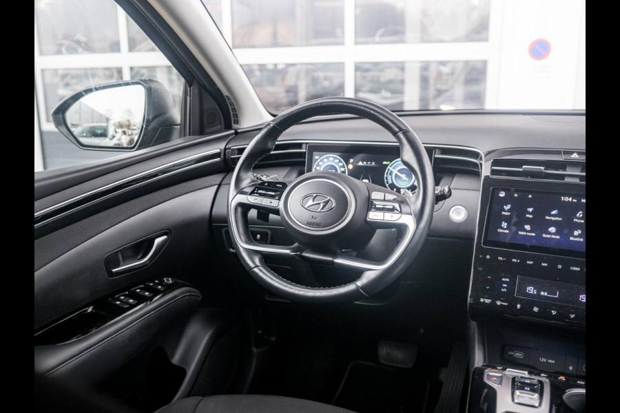Hyundai Tucson 1.6 T-GDI PHEV Comfort Smart 4WD l trekhaak l Stoel stuur verwarming l Plug in Hybride l