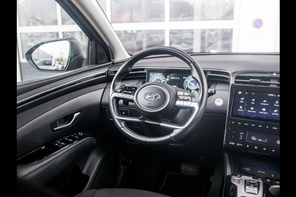 Hyundai Tucson 1.6 T-GDI PHEV Comfort Smart 4WD l trekhaak l Stoel stuur verwarming l Plug in Hybride l