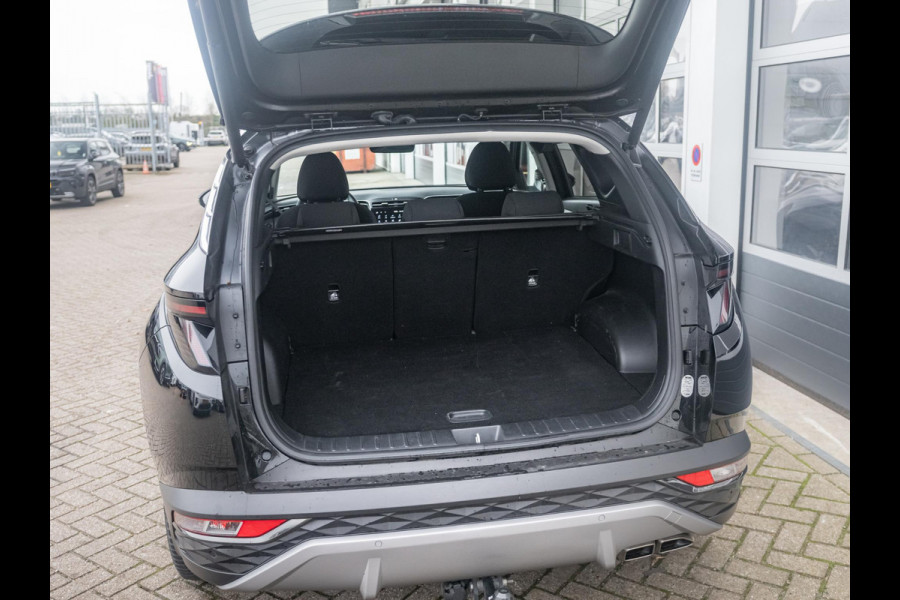 Hyundai Tucson 1.6 T-GDI PHEV Comfort Smart 4WD l trekhaak l Stoel stuur verwarming l Plug in Hybride l