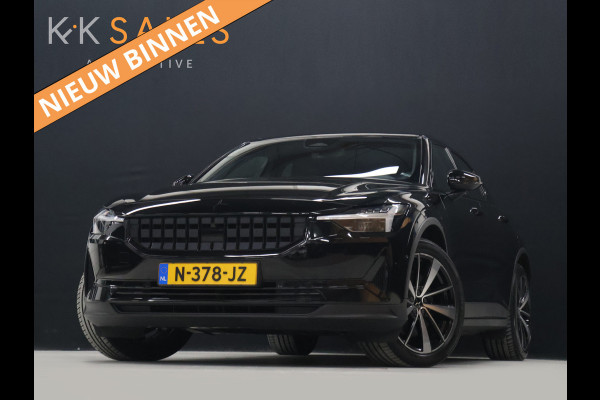 Polestar 2 Standard Range Single Motor 63kWh [APPLE CARPLAY, ANDROID, CRUISE CONTROL, DIGITAL DASH, MEMORY SEATS, STOELVERWARMING, CAMERA, PDC V+A, ELEKTRISCHE ACHTERKLEP, CLIMATE CONTROL, BLUETOOTH, NIEUWSTAAT]