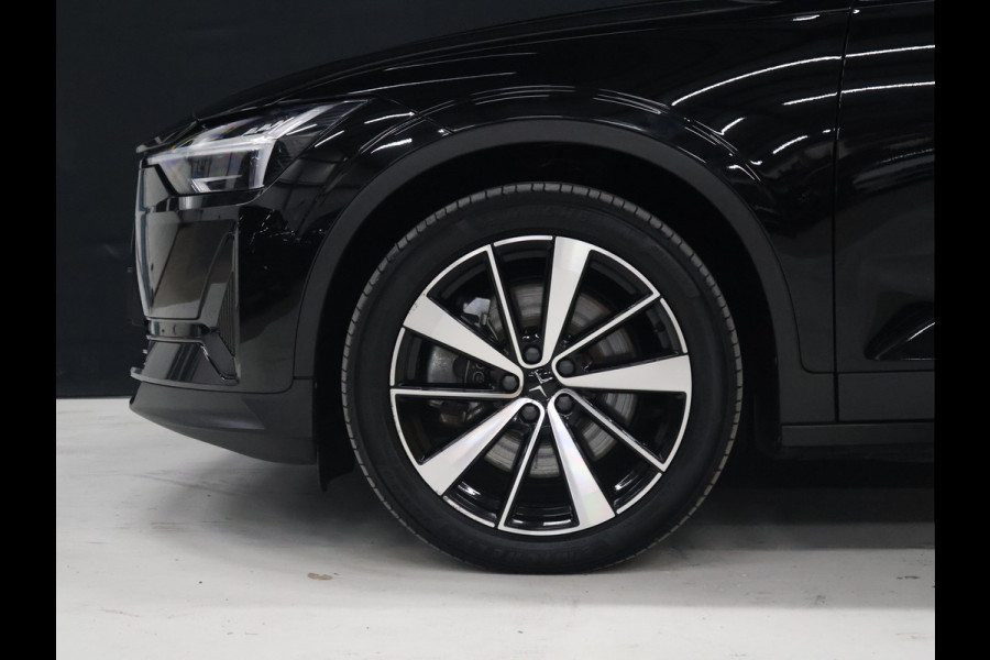 Polestar 2 Standard Range Single Motor 63kWh [APPLE CARPLAY, ANDROID, CRUISE CONTROL, DIGITAL DASH, MEMORY SEATS, STOELVERWARMING, CAMERA, PDC V+A, ELEKTRISCHE ACHTERKLEP, CLIMATE CONTROL, BLUETOOTH, NIEUWSTAAT]