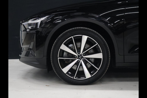 Polestar 2 Standard Range Single Motor 63kWh [APPLE CARPLAY, ANDROID, CRUISE CONTROL, DIGITAL DASH, MEMORY SEATS, STOELVERWARMING, CAMERA, PDC V+A, ELEKTRISCHE ACHTERKLEP, CLIMATE CONTROL, BLUETOOTH, NIEUWSTAAT]