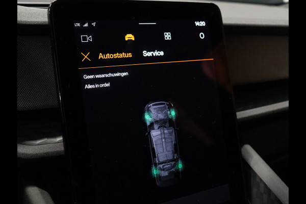 Polestar 2 Standard Range Single Motor 63kWh [APPLE CARPLAY, ANDROID, CRUISE CONTROL, DIGITAL DASH, MEMORY SEATS, STOELVERWARMING, CAMERA, PDC V+A, ELEKTRISCHE ACHTERKLEP, CLIMATE CONTROL, BLUETOOTH, NIEUWSTAAT]