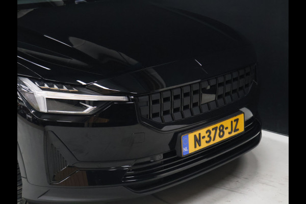 Polestar 2 Standard Range Single Motor 63kWh [APPLE CARPLAY, ANDROID, CRUISE CONTROL, DIGITAL DASH, MEMORY SEATS, STOELVERWARMING, CAMERA, PDC V+A, ELEKTRISCHE ACHTERKLEP, CLIMATE CONTROL, BLUETOOTH, NIEUWSTAAT]