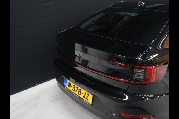 Polestar 2 Standard Range Single Motor 63kWh [APPLE CARPLAY, ANDROID, CRUISE CONTROL, DIGITAL DASH, MEMORY SEATS, STOELVERWARMING, CAMERA, PDC V+A, ELEKTRISCHE ACHTERKLEP, CLIMATE CONTROL, BLUETOOTH, NIEUWSTAAT]